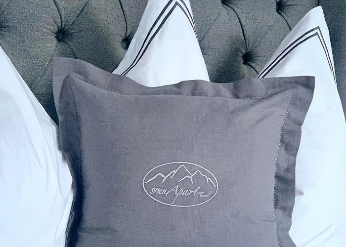 Апартаменти Tirol Інсбрук