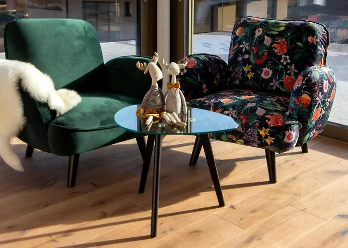 Tirol Апартаменти