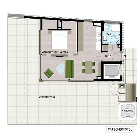 Apartment Tirol