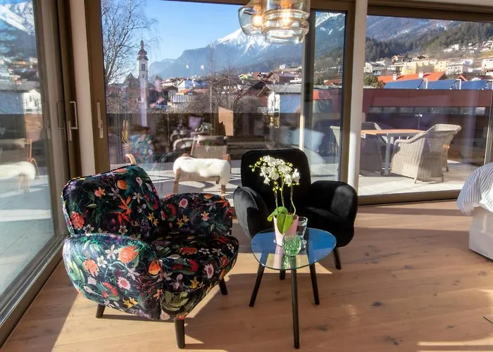 Apartament Tirol *