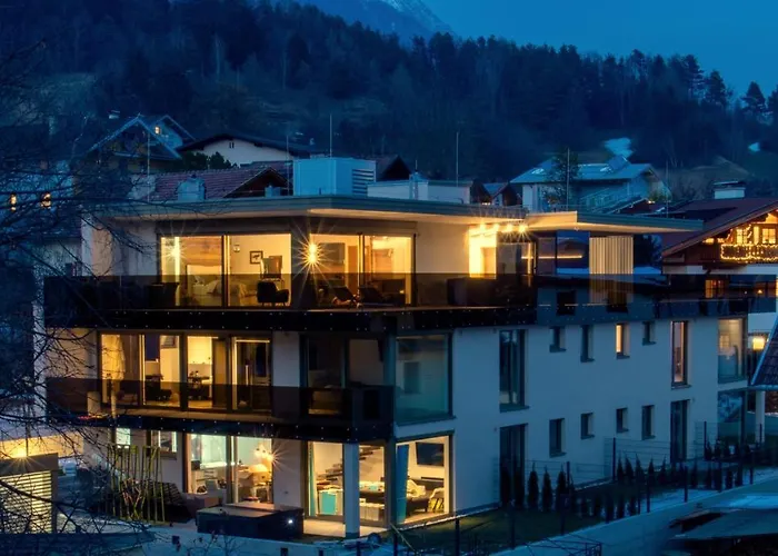 Apartament Tirol Innsbruck