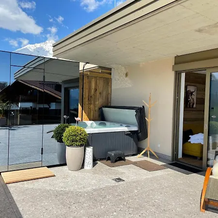 Apartmán Tirol